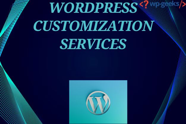 Enhance Your Site With Expert Wordpress Customization Services